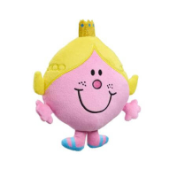 Mr Men & Little Miss knuffel – Princess 20 cm